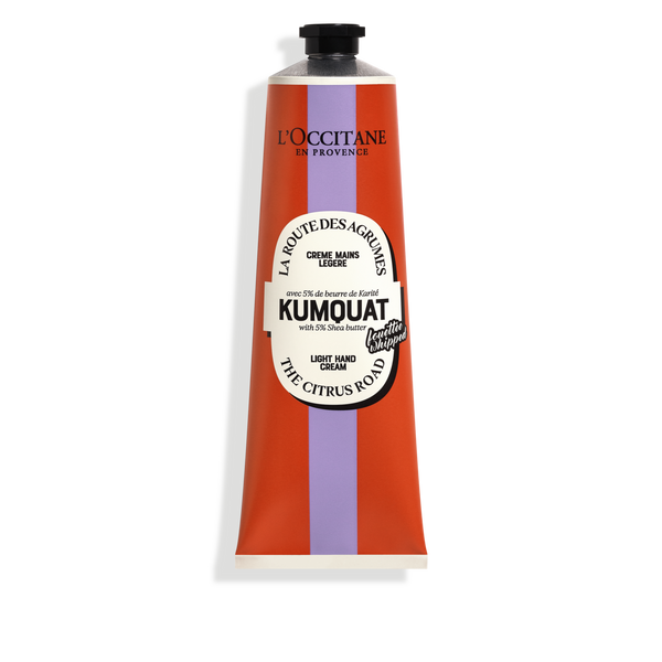 Kumquat Light Hand Cream