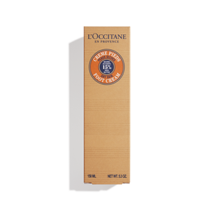 Shea Butter Foot Cream