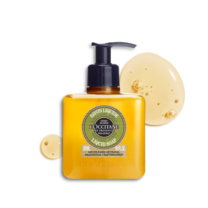 Shea Hands & Body Verbena Liquid Soap