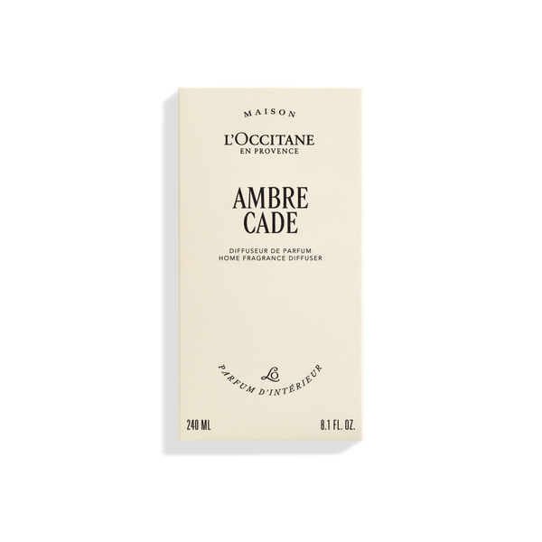 Home diffuser Ambre Cade