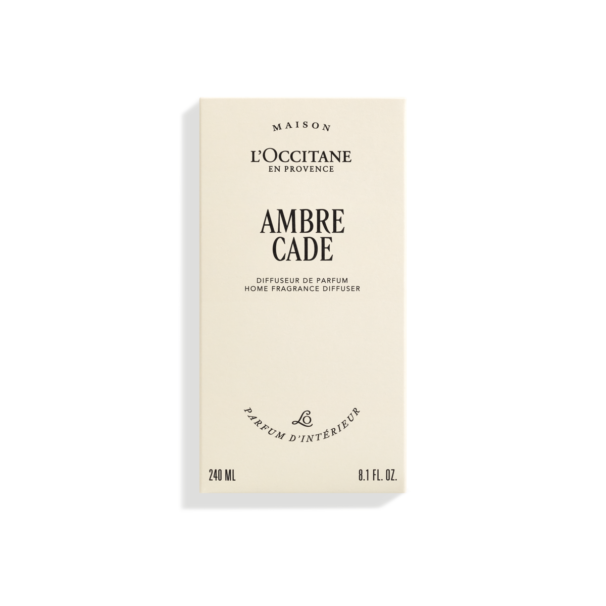 Home diffuser Ambre Cade