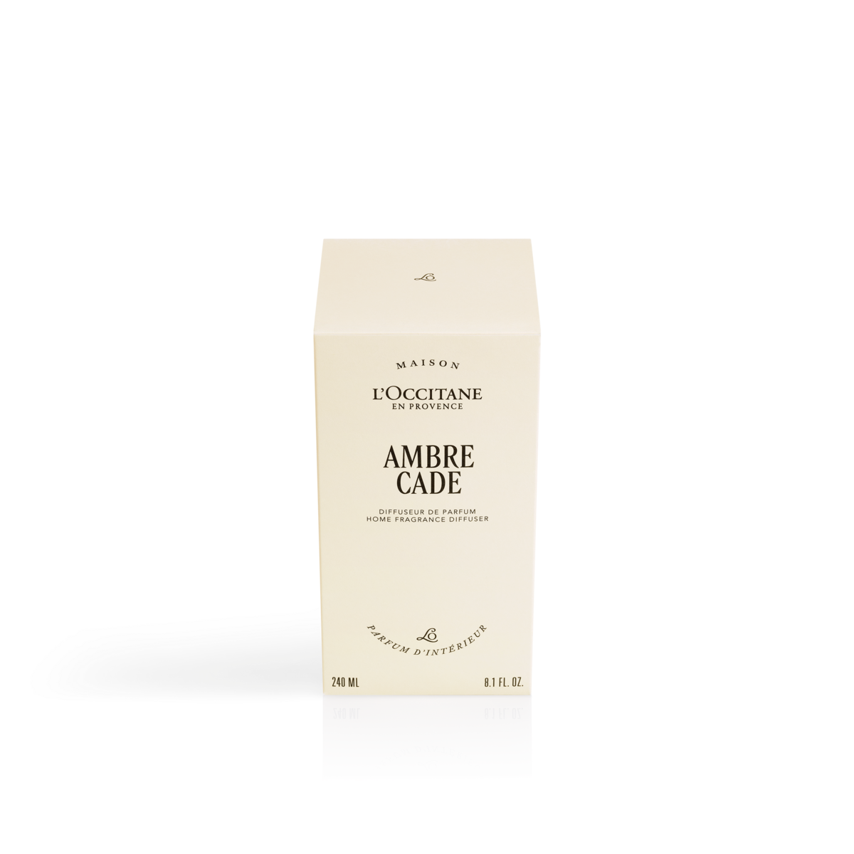 Home diffuser Ambre Cade