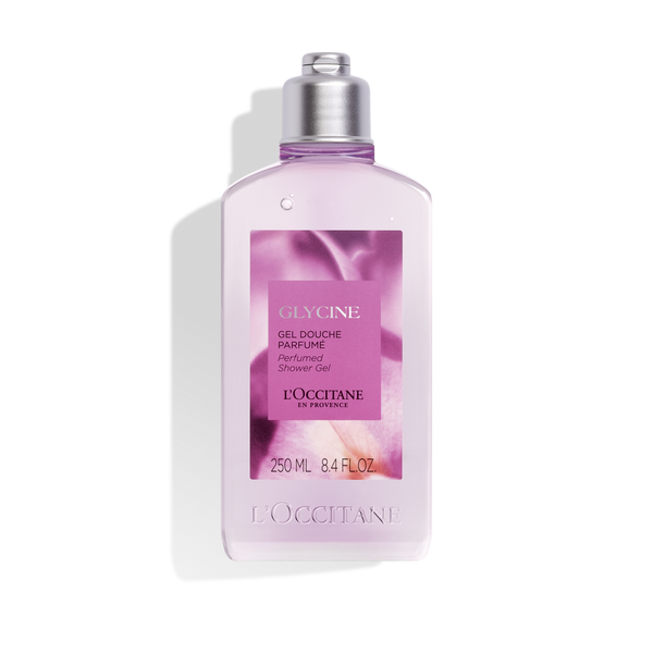 Glycine Shower Gel