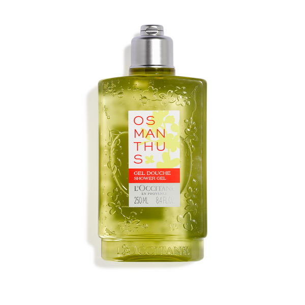 Osmanthus Shower Gel