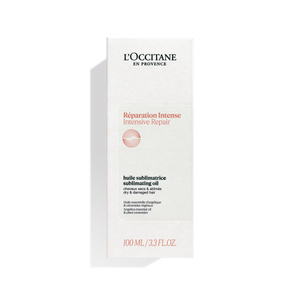 Intensive Repair Sublimating Oil 