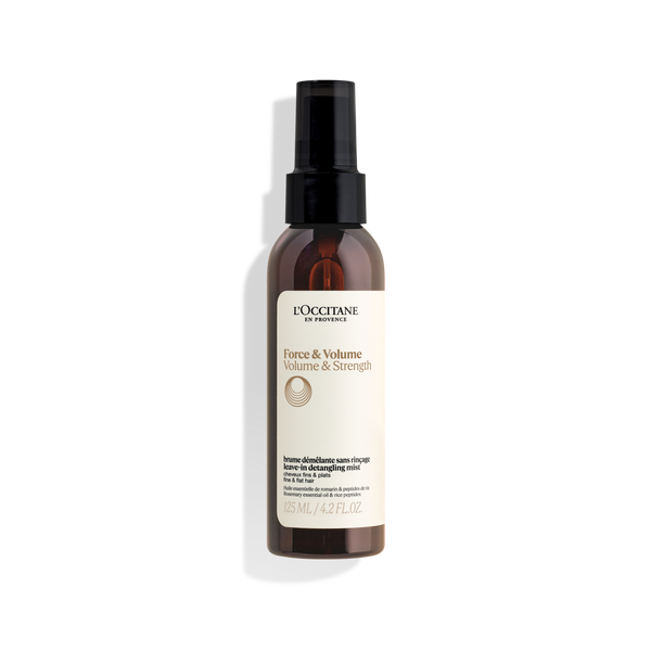 Aromachologie Volume & Strength Leave-in Detangling Mist