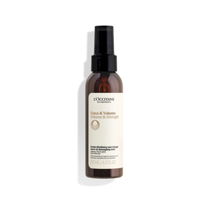 Aromachologie Volume & Strength Leave-in Detangling Mist