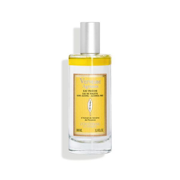 CITRUS VERBENA EAU DE TOILETTE 