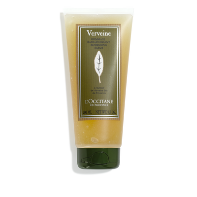 Verbena Body Scrub 