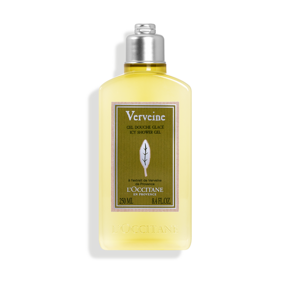 Verbena Icy Body Showel Gel