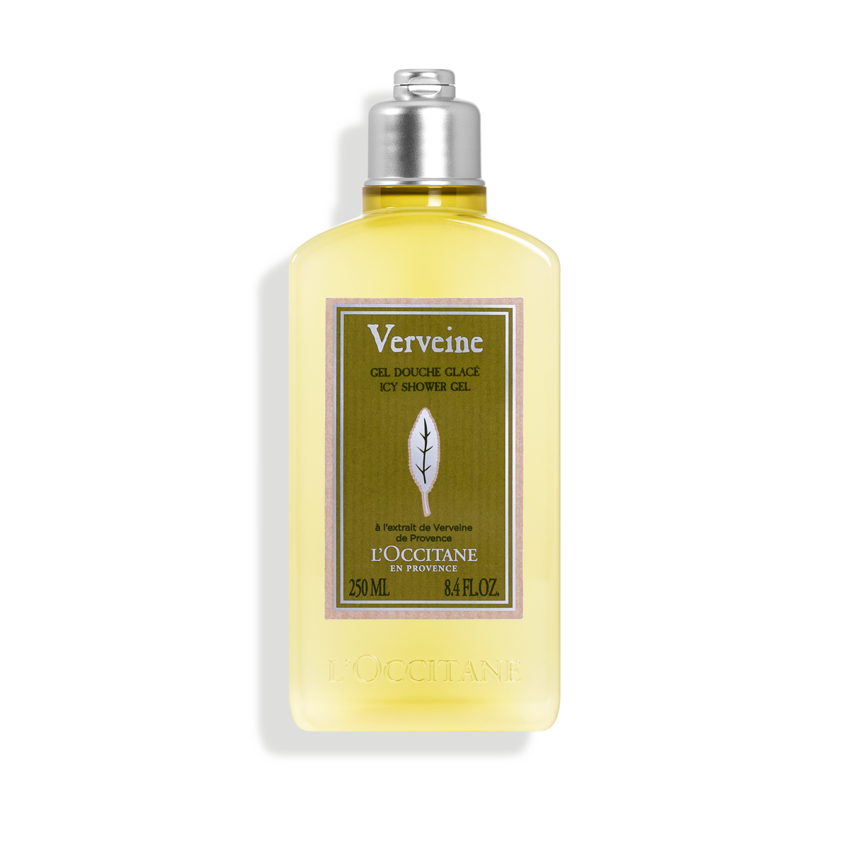 Verbena Icy Body Showel Gel