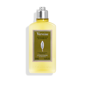 Verbena Icy Body Showel Gel