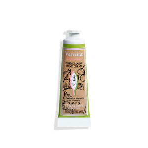 Verbena geranium hand cream 