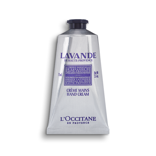 Lavender Hand Cream