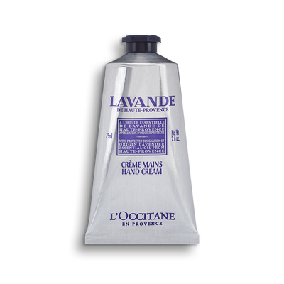 Lavender Hand Cream