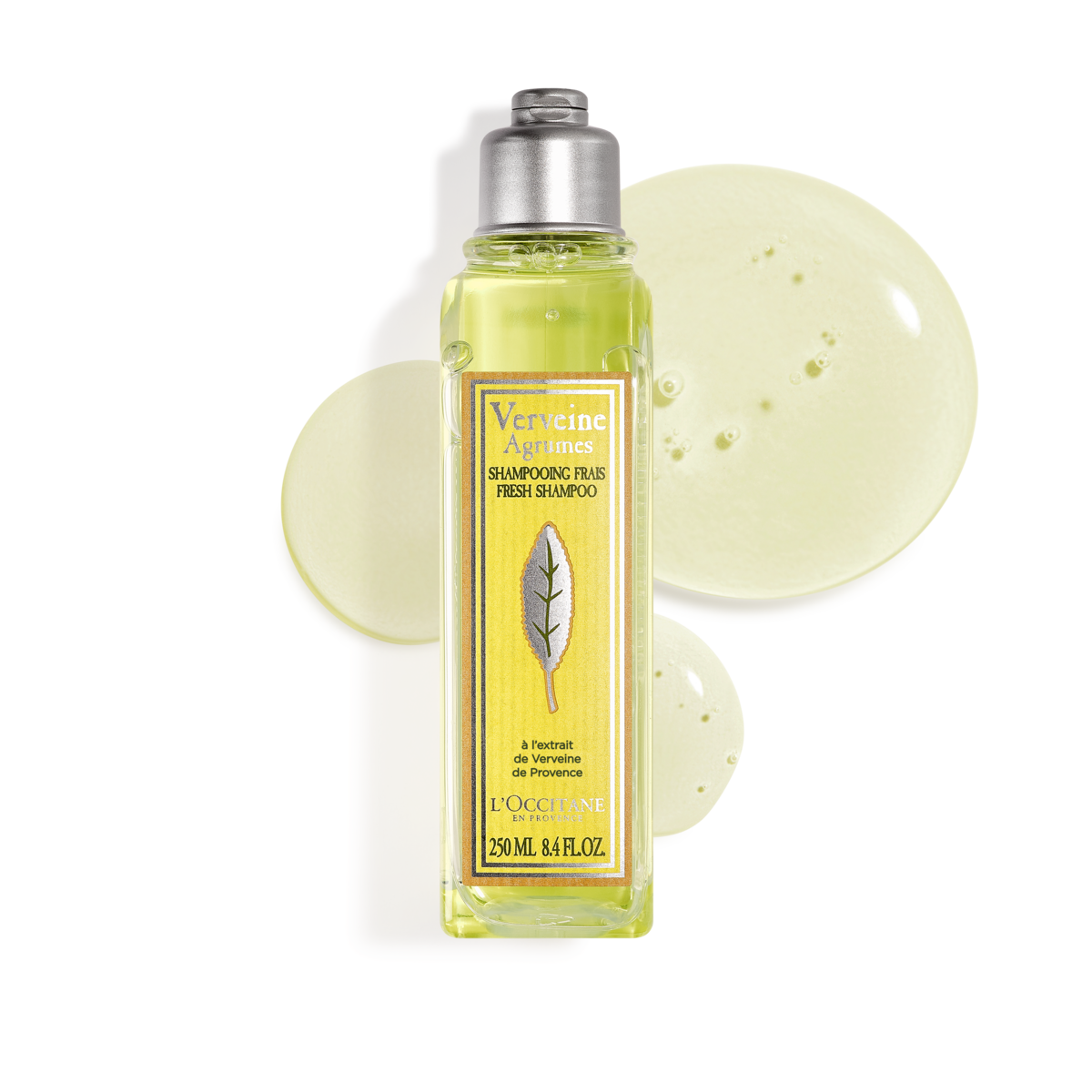 Citrus Verbena Fresh Shampoo