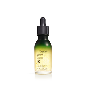 Scalp night serum