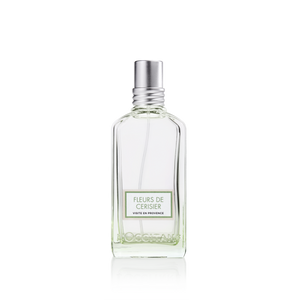 Fleurs de Cerisier Visite en Provence Eau de Toilette