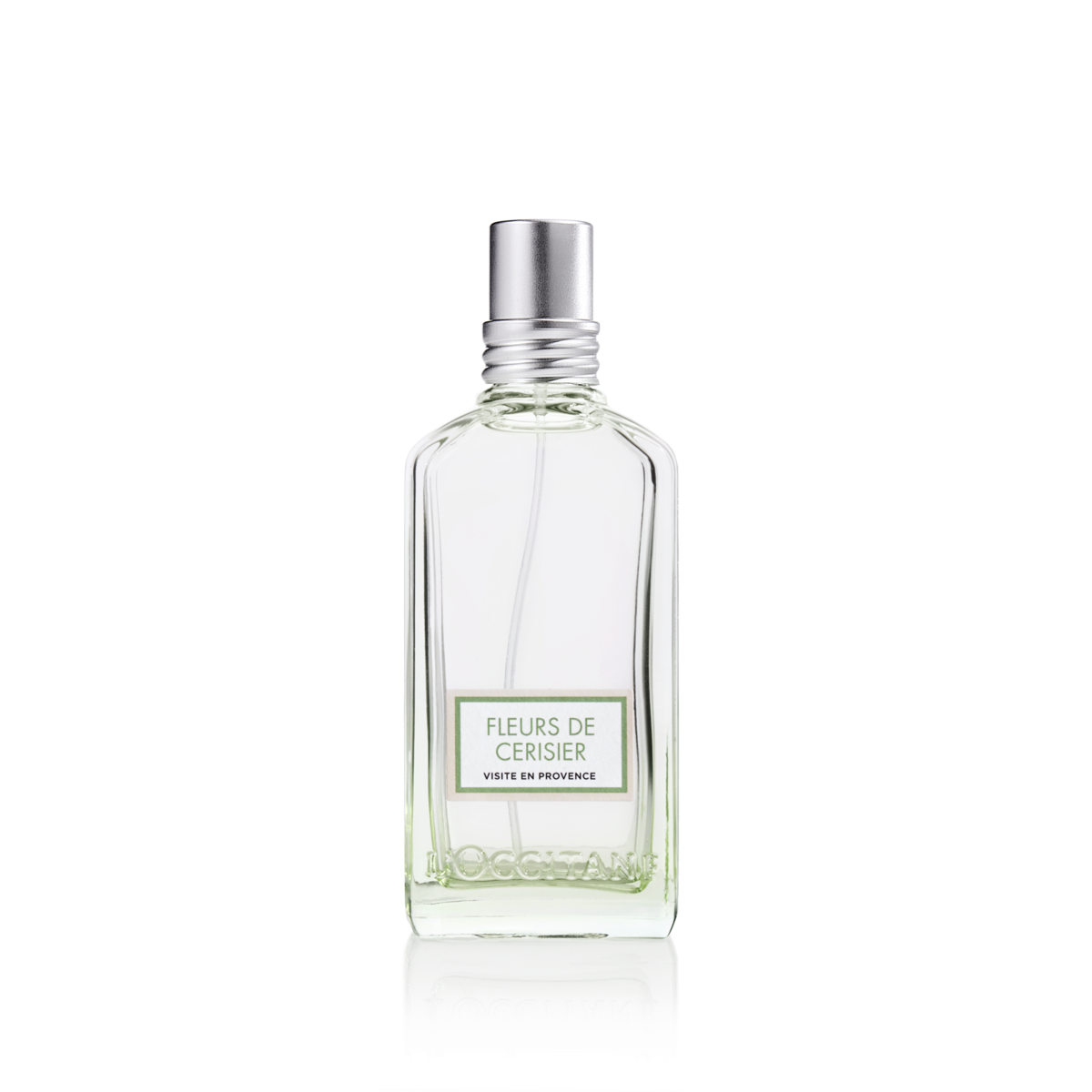 Fleurs de Cerisier Visite en Provence Eau de Toilette