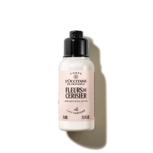 Fleurs de Cerisier Perfumed Body Lotion 75ml