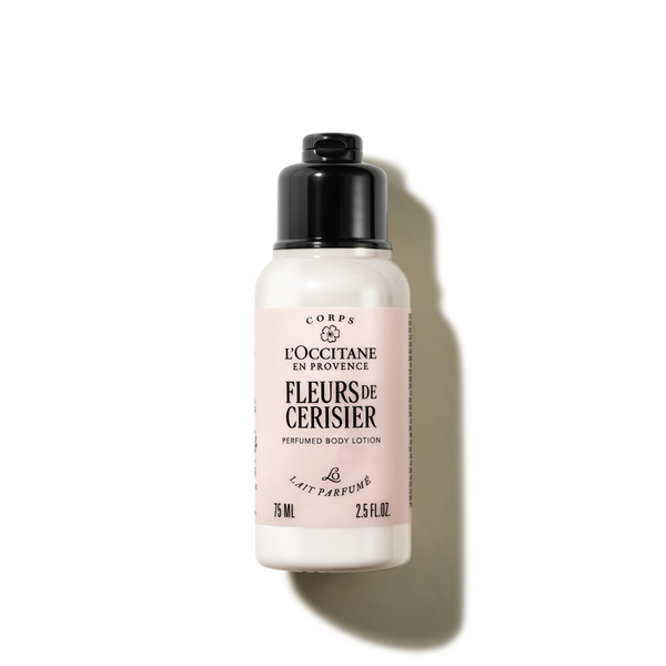Fleurs de Cerisier Perfumed Body Lotion 75ml