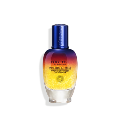 Immortelle Overnight Reset Oil-in-Serum