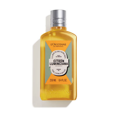 Citron Luminciana Shower Oil