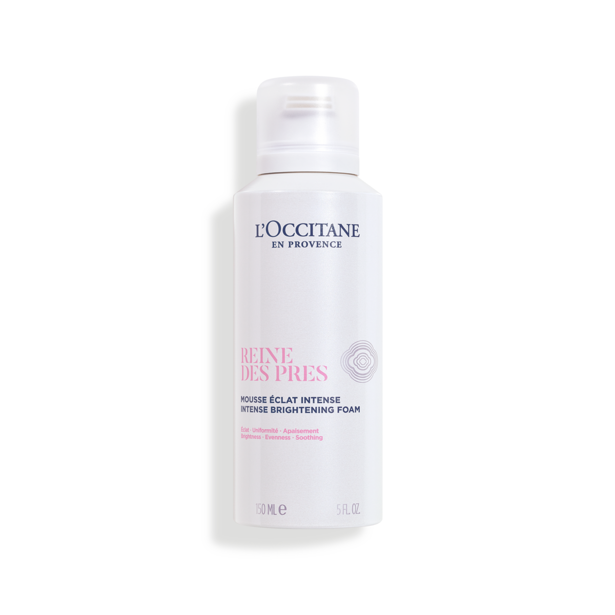 Reine Des Pres Intense Brightening Foam