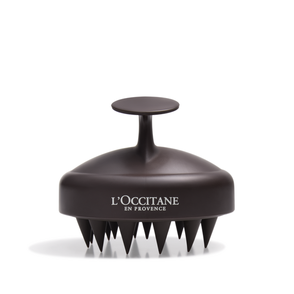 Βούρτσα μασάζ για το τριχωτό της κεφαλής