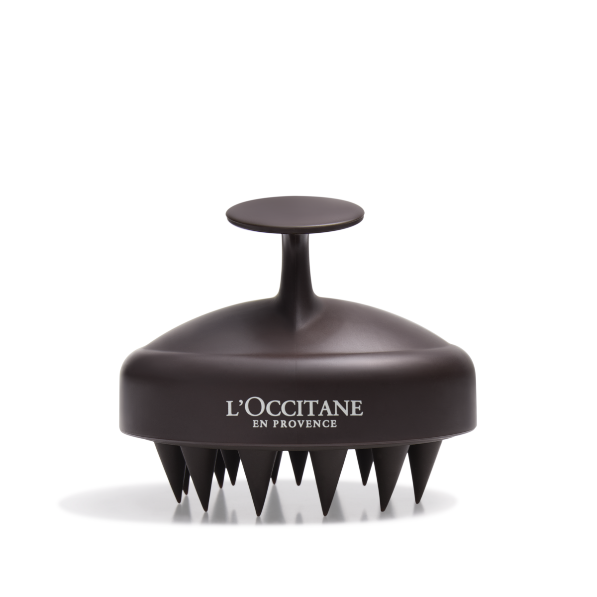 Βούρτσα μασάζ για το τριχωτό της κεφαλής