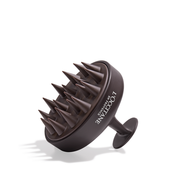 Βούρτσα μασάζ για το τριχωτό της κεφαλής