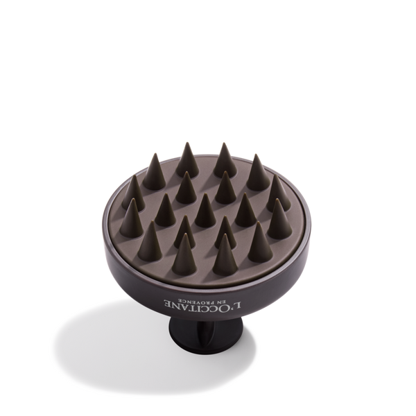 Βούρτσα μασάζ για το τριχωτό της κεφαλής