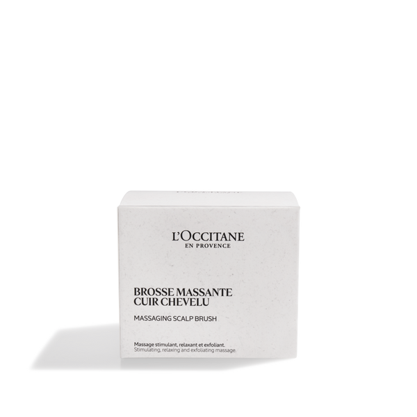 Βούρτσα μασάζ για το τριχωτό της κεφαλής