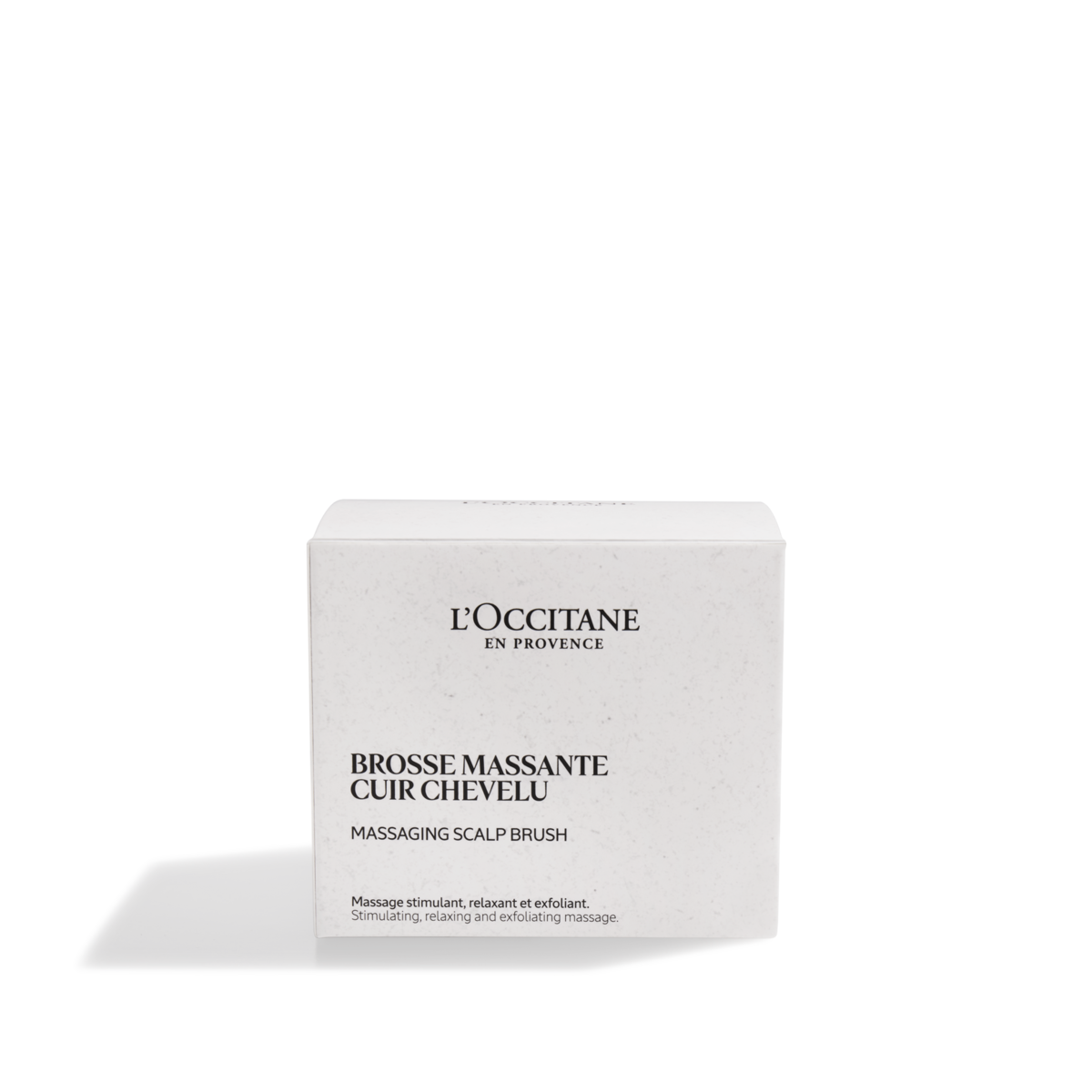 Βούρτσα μασάζ για το τριχωτό της κεφαλής