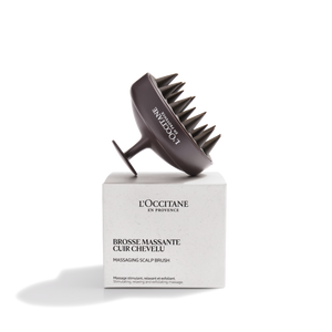 Βούρτσα μασάζ για το τριχωτό της κεφαλής