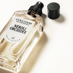 Neroli Orchidée Eau De Toilette 50ml