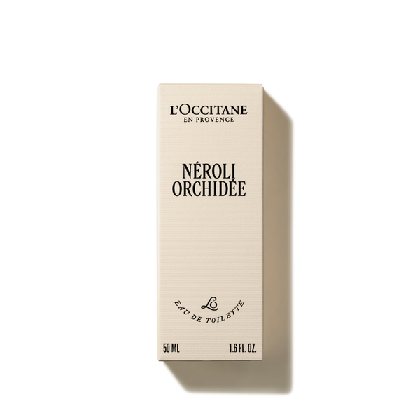 Neroli Orchidée Eau De Toilette 50ml