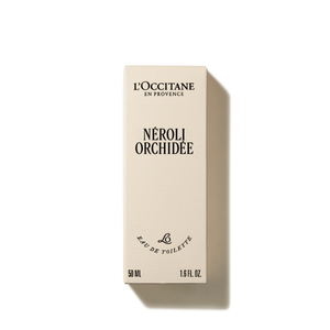 Neroli Orchidée Eau De Toilette 50ml