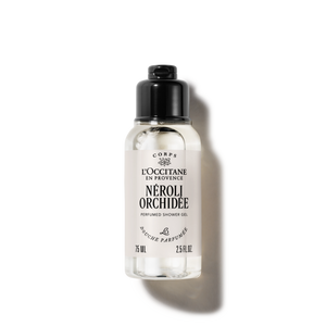 Néroli  Orchidée Perfumed Shower Gel 75ml