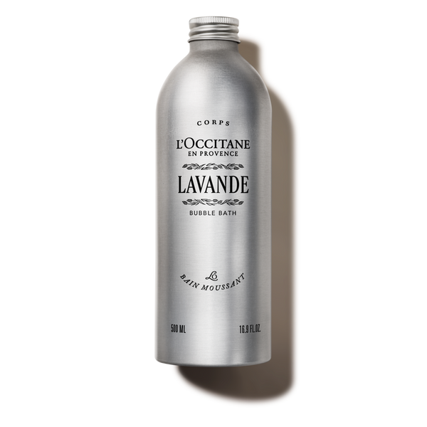 LAVENDER BUBBLE BATH 500ML