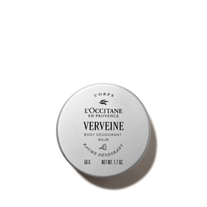 VERBENA BALM DEODORANT 50G