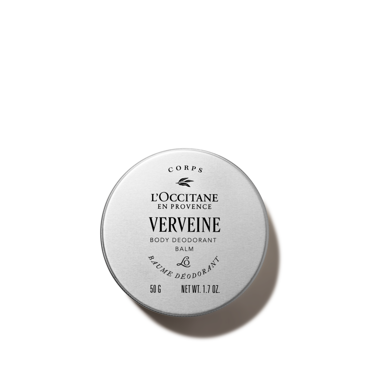 VERBENA BALM DEODORANT 50G