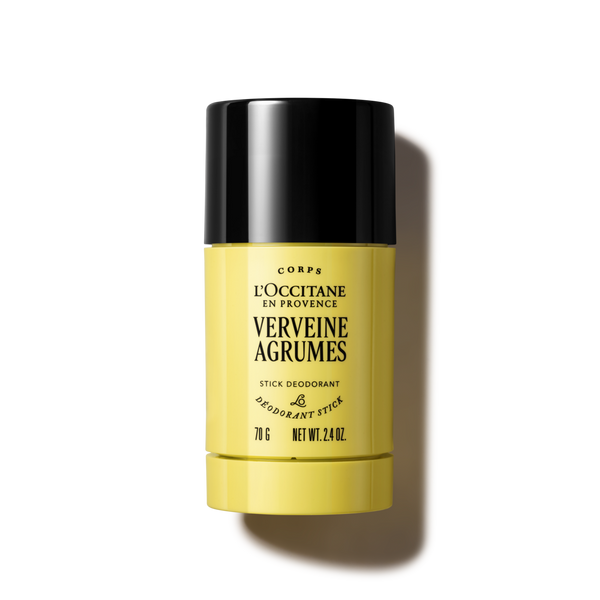 Citrus Verbena Stick Deodorant