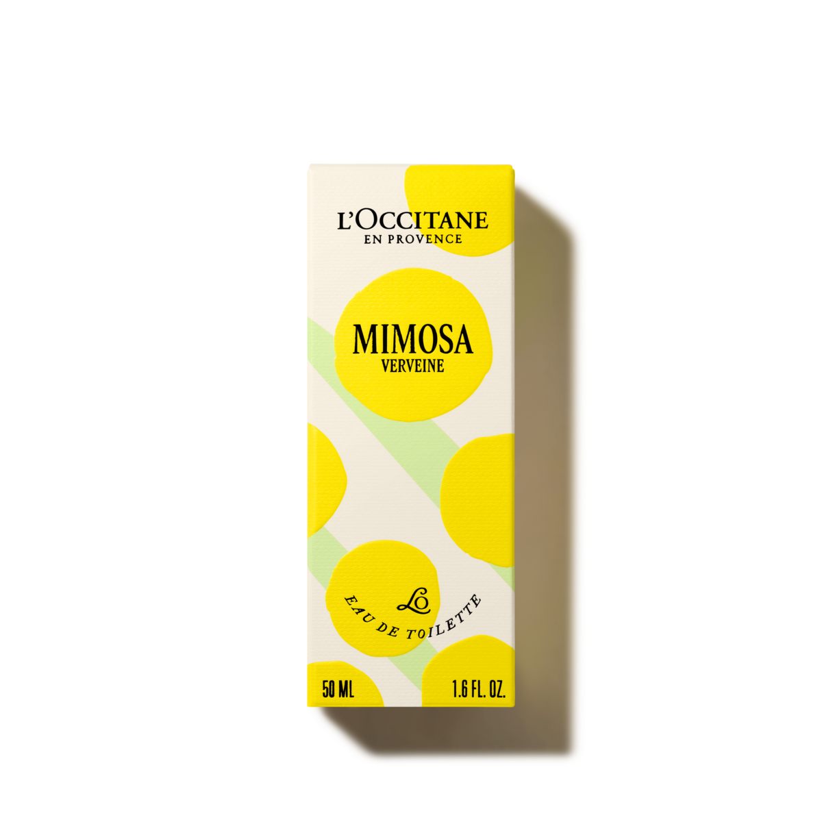 EAU DE TOILETTE VERBENA MIMOSA 50ML