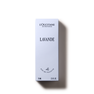 LAVENDER EAU DE TOILETTE 75ML