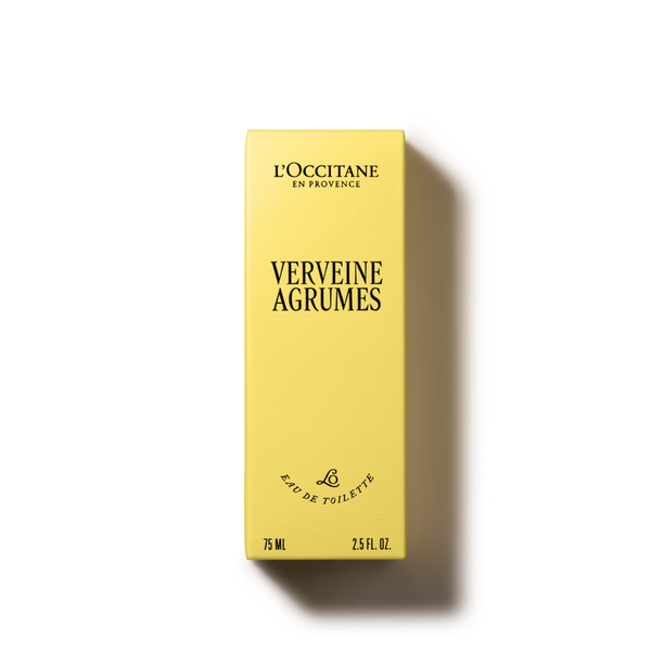CITRUS VERBENA EAU DE TOILETTE 75ML