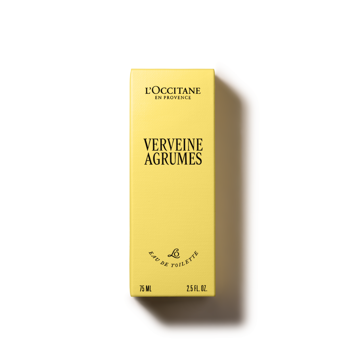 CITRUS VERBENA EAU DE TOILETTE 75ML