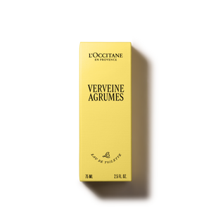 CITRUS VERBENA EAU DE TOILETTE 75ML
