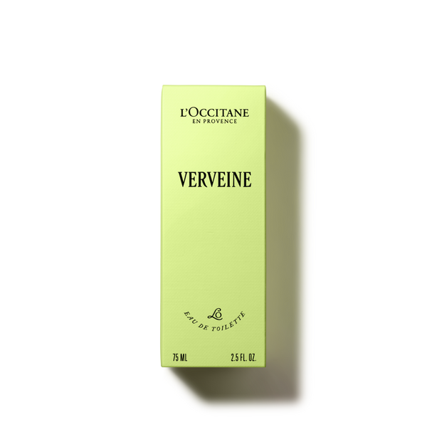 VERBENA EAU DE TOILETTE 75ML