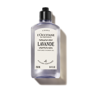LAVENDER SHOWER GEL 250ML